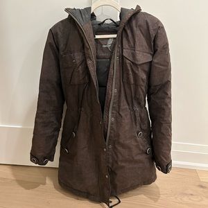 Community winter jacket